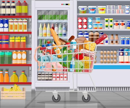 Market alışverişinize 500 TL bonus! 